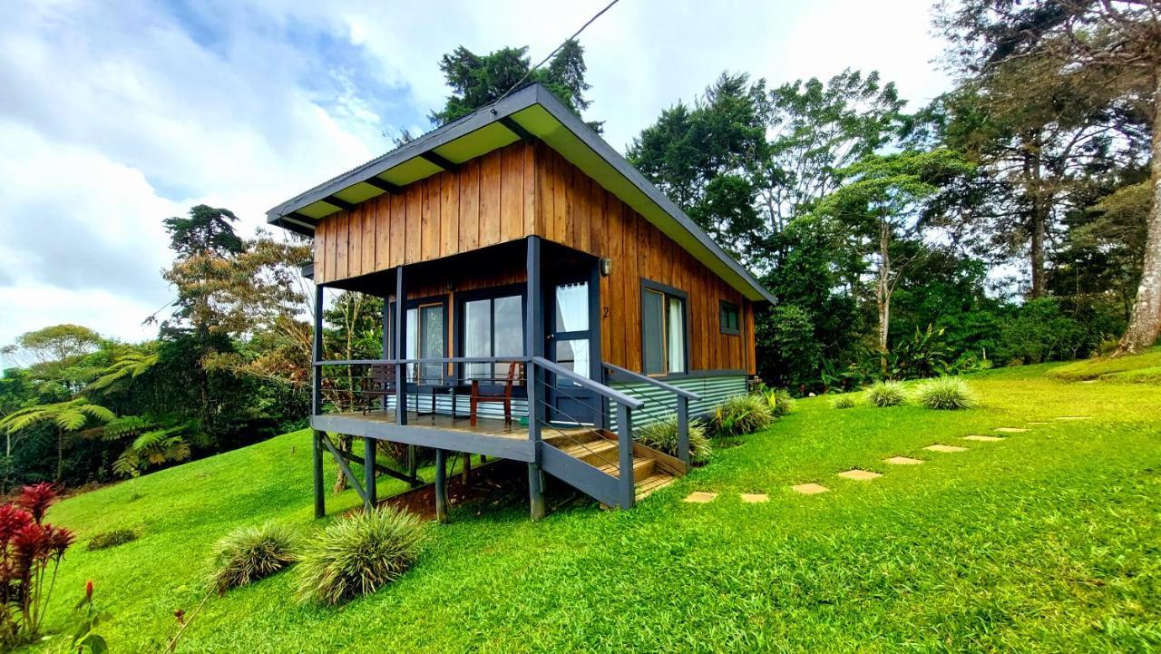 The Lodge At Reventazon River Mountain Ranch Turrialba Extérieur photo