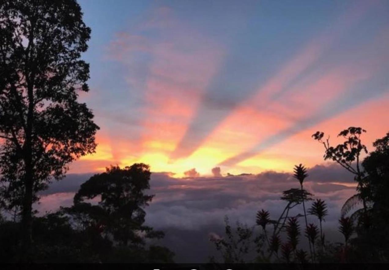 The Lodge At Reventazon River Mountain Ranch Turrialba Extérieur photo