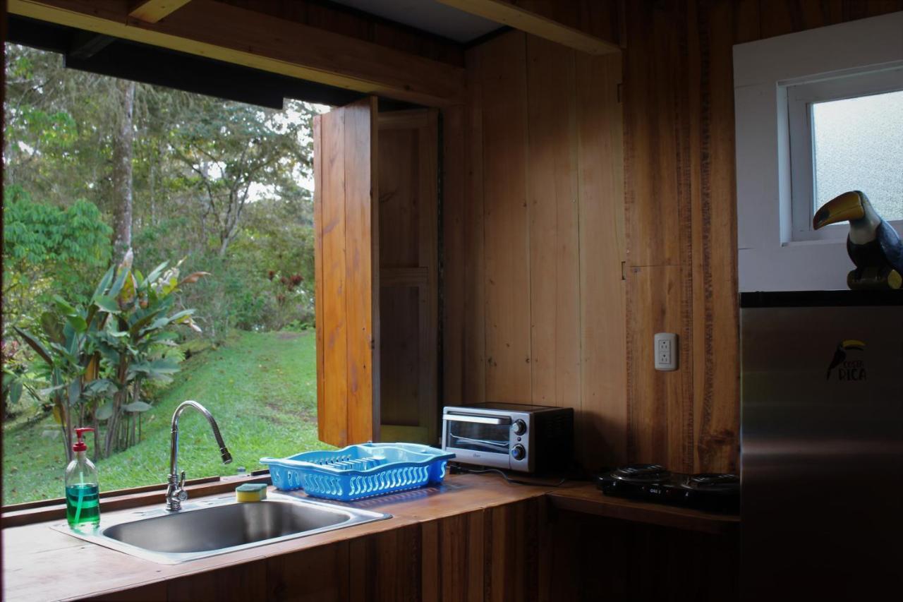 The Lodge At Reventazon River Mountain Ranch Turrialba Extérieur photo