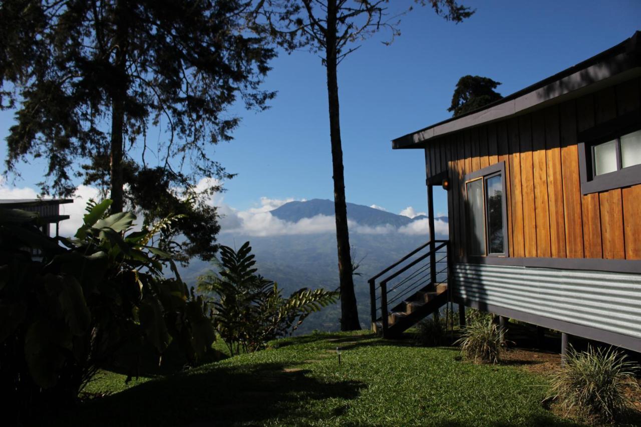 The Lodge At Reventazon River Mountain Ranch Turrialba Extérieur photo