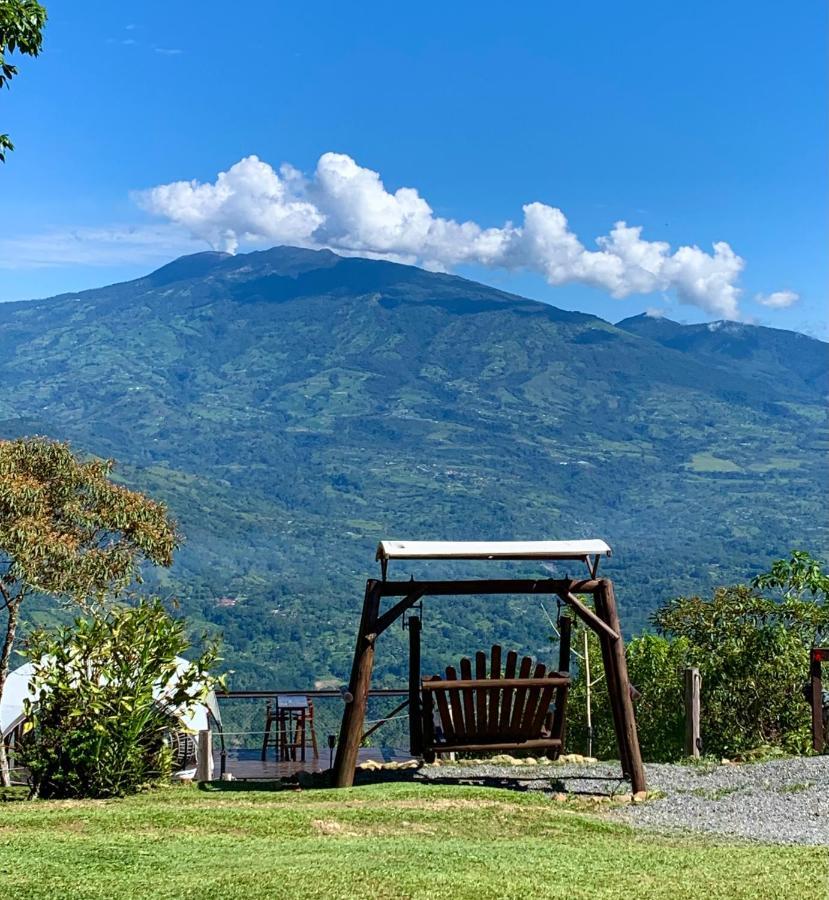 The Lodge At Reventazon River Mountain Ranch Turrialba Extérieur photo