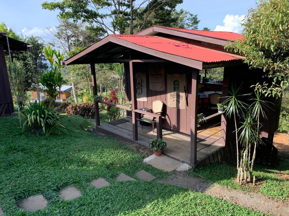 The Lodge At Reventazon River Mountain Ranch Turrialba Extérieur photo