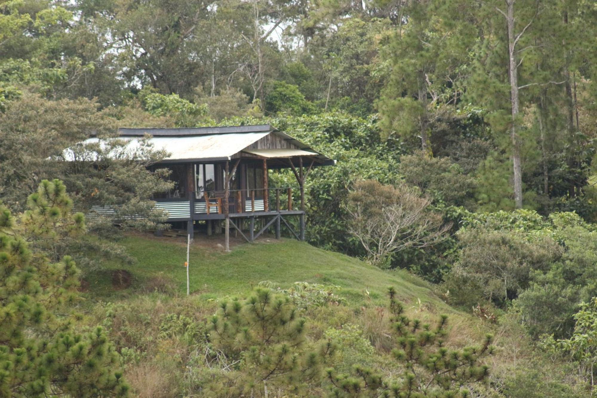 The Lodge At Reventazon River Mountain Ranch Turrialba Extérieur photo