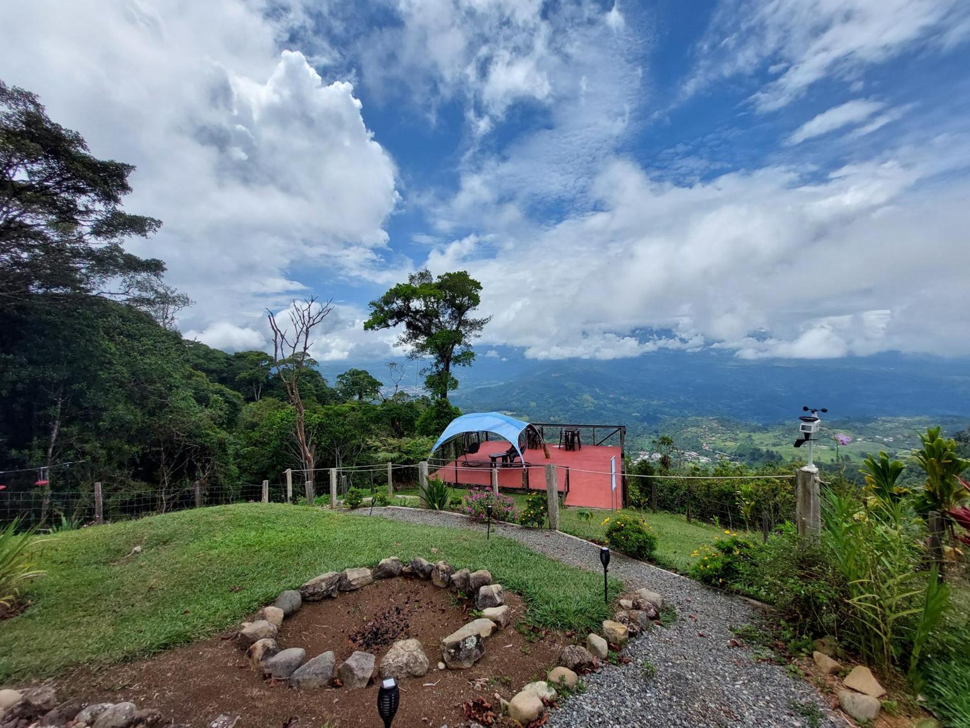 The Lodge At Reventazon River Mountain Ranch Turrialba Extérieur photo