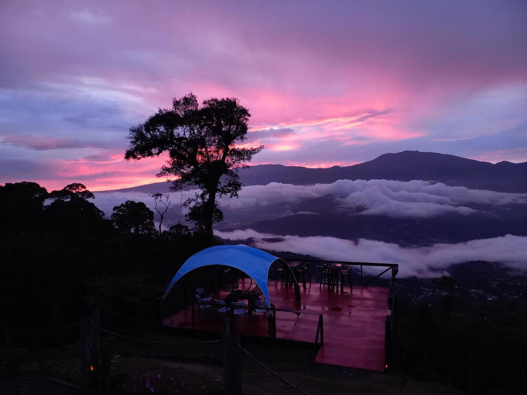 The Lodge At Reventazon River Mountain Ranch Turrialba Extérieur photo