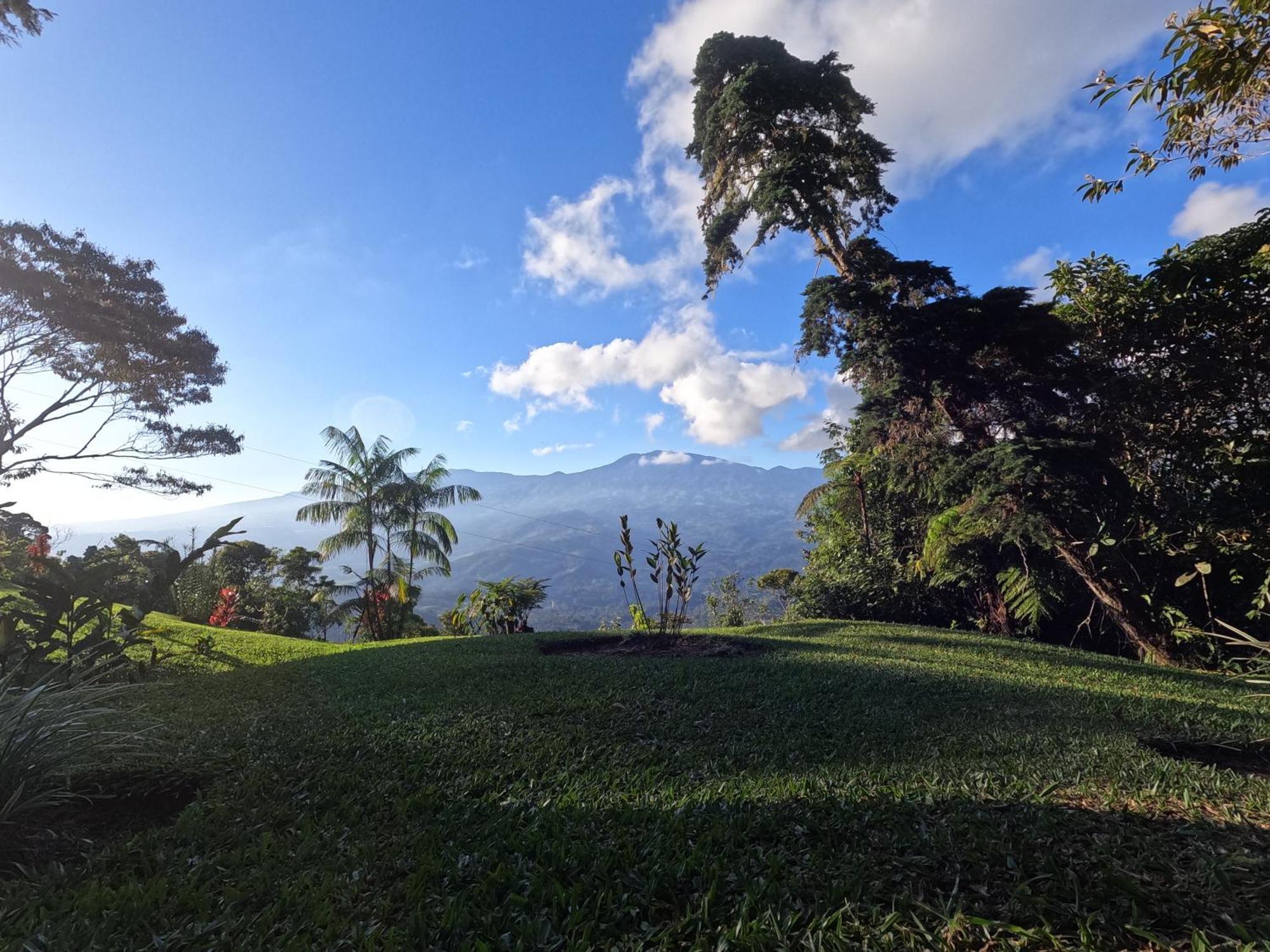 The Lodge At Reventazon River Mountain Ranch Turrialba Extérieur photo