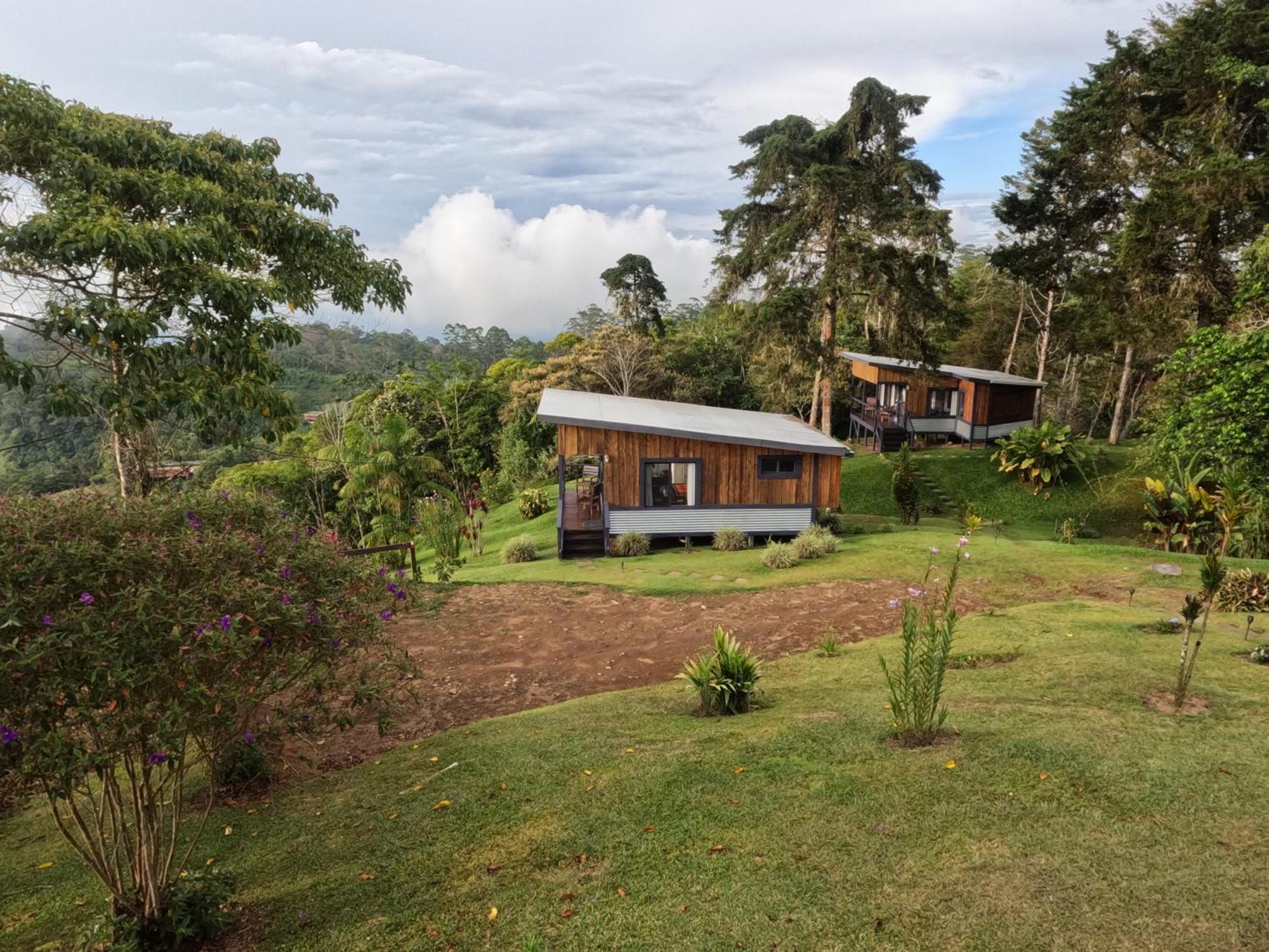 The Lodge At Reventazon River Mountain Ranch Turrialba Extérieur photo