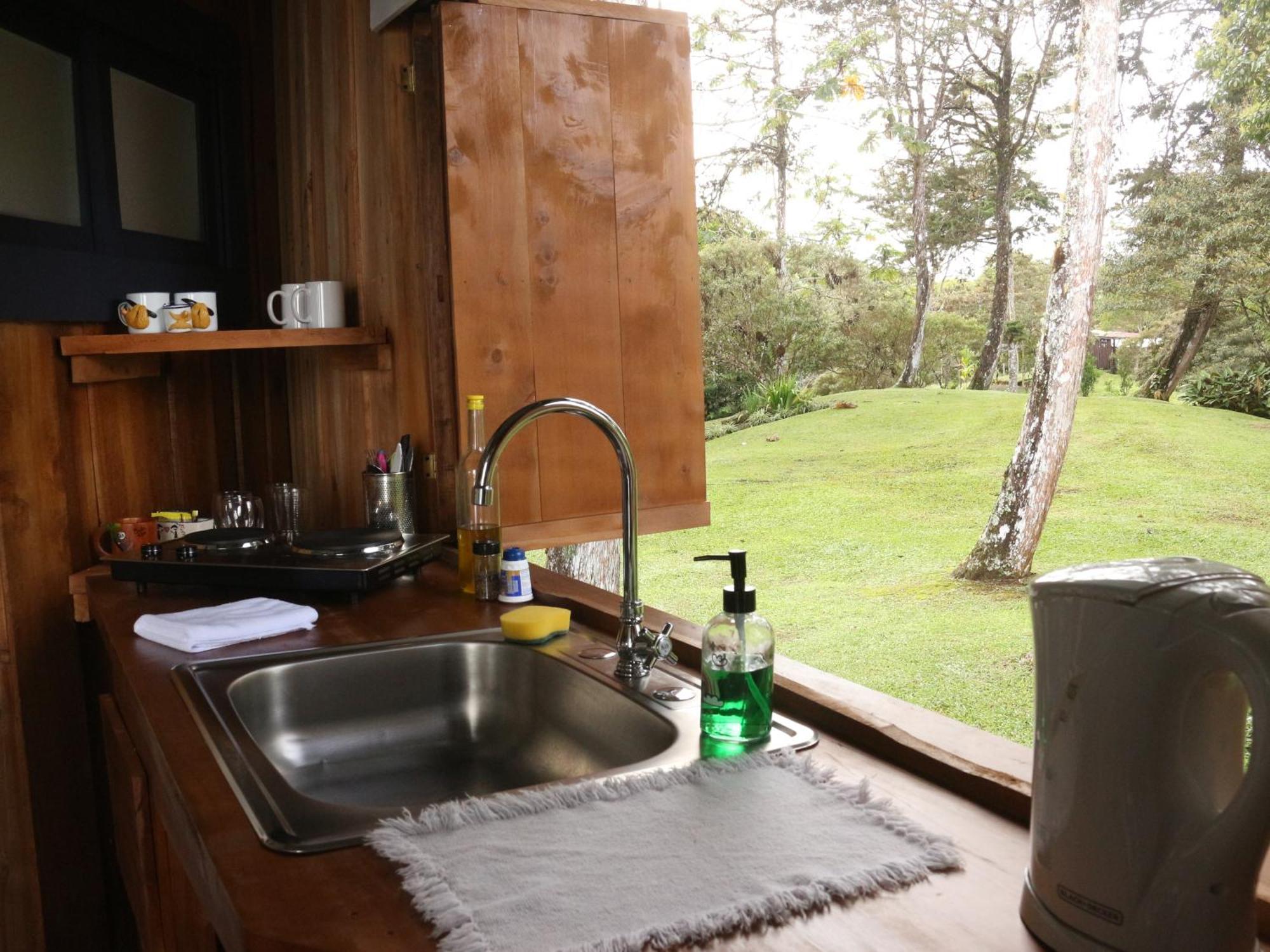 The Lodge At Reventazon River Mountain Ranch Turrialba Extérieur photo